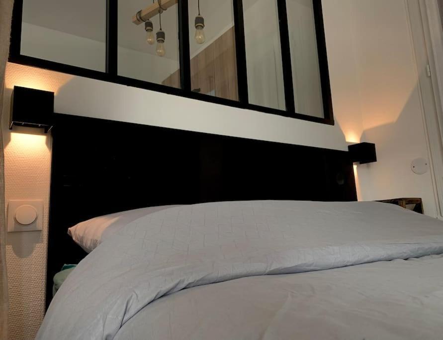T1 Bis Cosy Et Spacieux - Wifi - Parking Gratuit 昂热 外观 照片