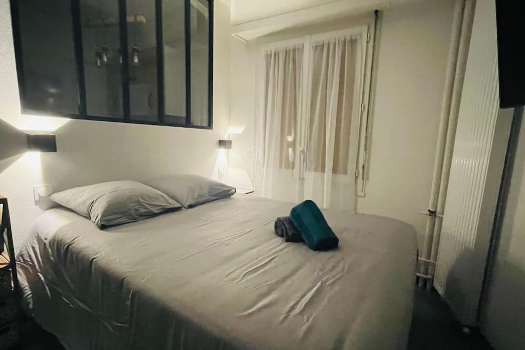 T1 Bis Cosy Et Spacieux - Wifi - Parking Gratuit 昂热 外观 照片