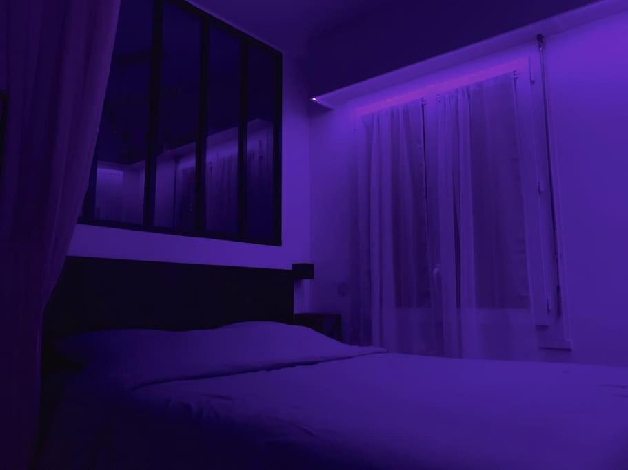 T1 Bis Cosy Et Spacieux - Wifi - Parking Gratuit 昂热 外观 照片