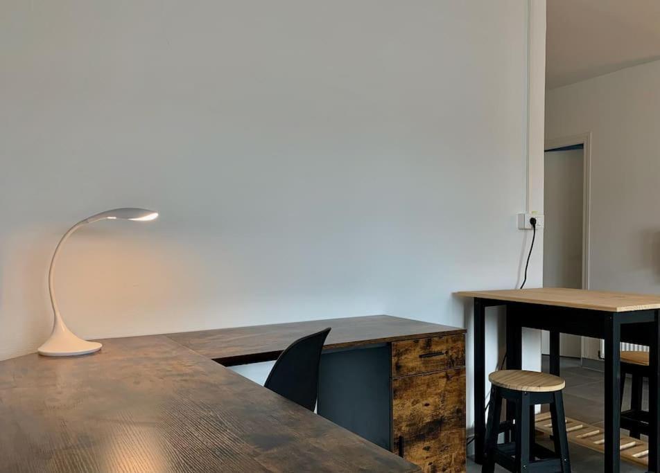 T1 Bis Cosy Et Spacieux - Wifi - Parking Gratuit 昂热 外观 照片